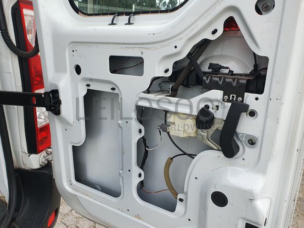 Renault Master 2.3 DCI · Ano 2019