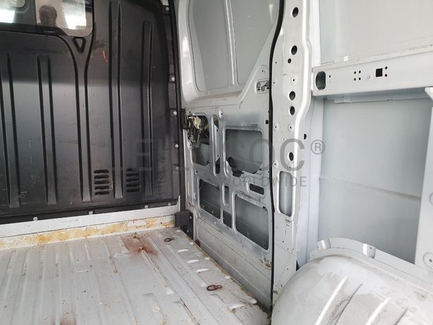 Renault Master 2.3 DCI · Ano 2019