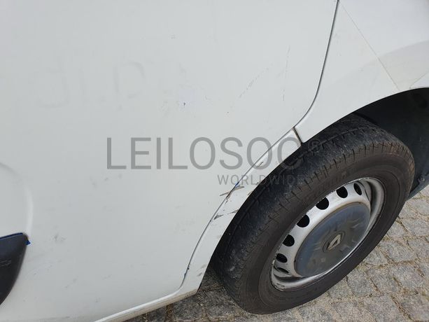 Renault Master 2.3 DCI · Ano 2019