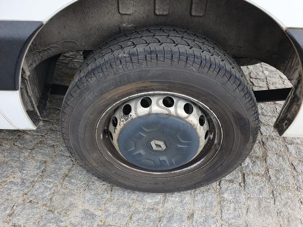 Renault Master 2.3 DCI · Ano 2019