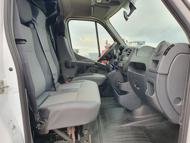 Renault Master 2.3 DCI · Ano 2019