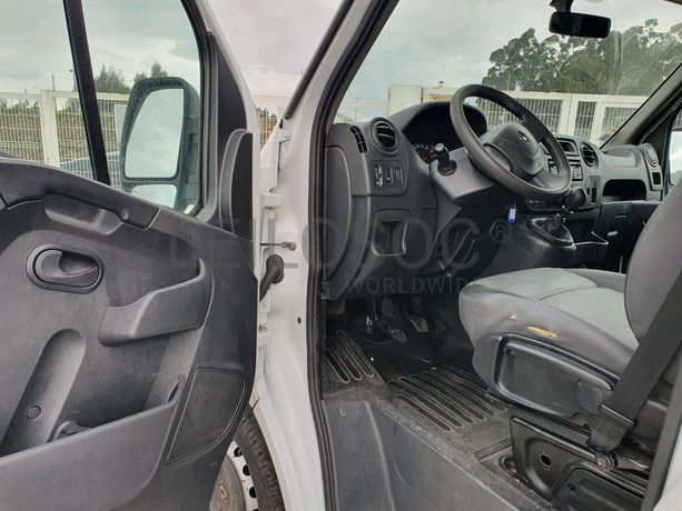Renault Master 2.3 DCI · Ano 2019