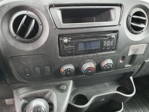 Renault Master 2.3 DCI · Ano 2019