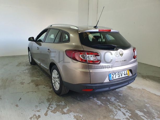 Renault Mégane 1.5 DCI · Ano 2013