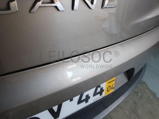 Renault Mégane 1.5 DCI · Ano 2013
