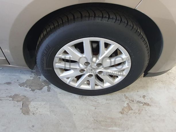 Renault Mégane 1.5 DCI · Ano 2013