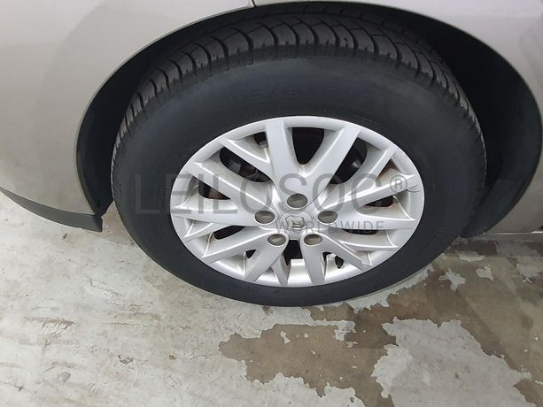 Renault Mégane 1.5 DCI · Ano 2013