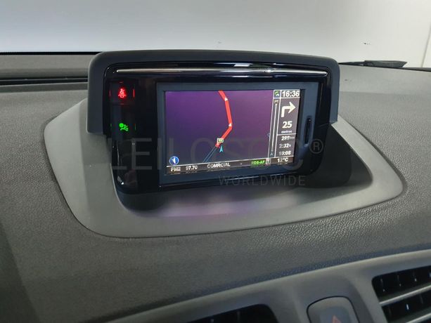 Renault Mégane 1.5 DCI · Ano 2013