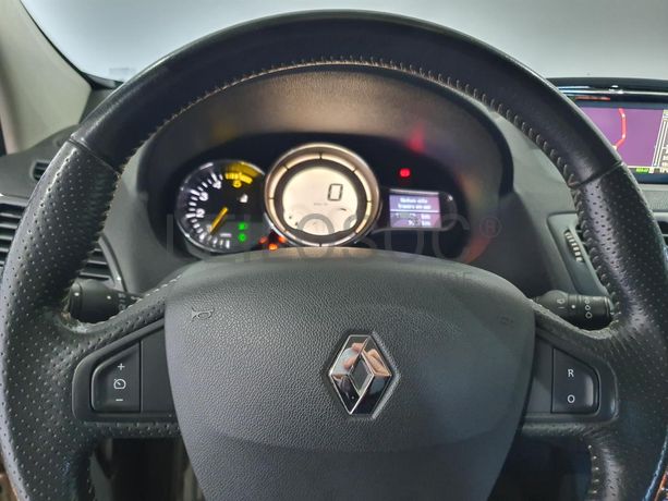 Renault Mégane 1.5 DCI · Ano 2013