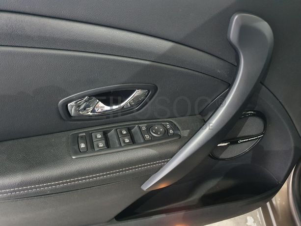 Renault Mégane 1.5 DCI · Ano 2013