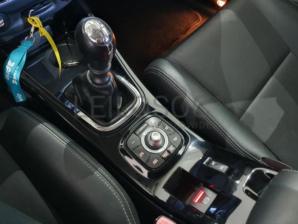 Renault Mégane 1.5 DCI · Ano 2013