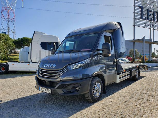 Reboque Pronto Socorro Iveco · Ano 2023