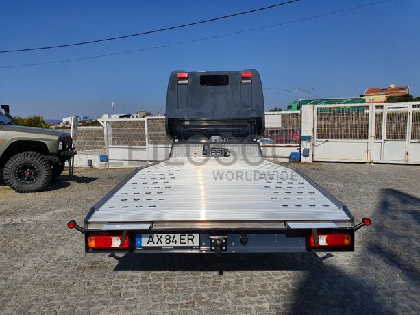 Reboque Pronto Socorro Iveco · Ano 2023