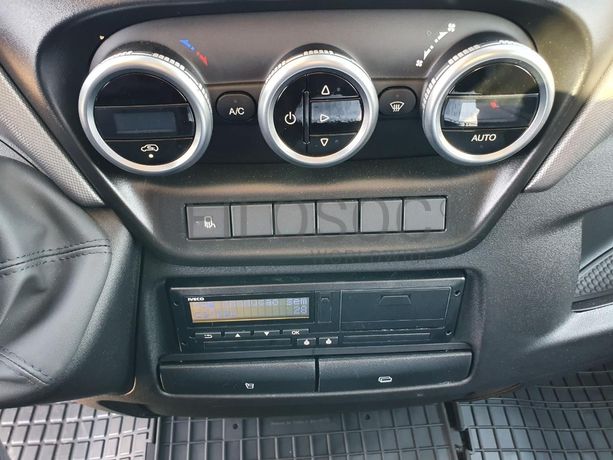 Reboque Pronto Socorro Iveco · Ano 2023