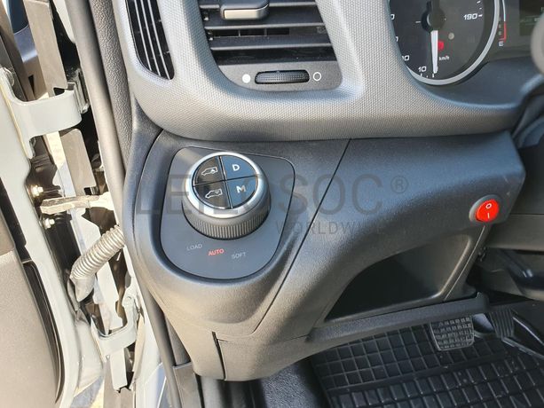 Reboque Pronto Socorro Iveco · Ano 2023