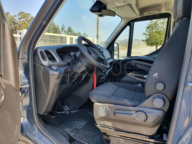 Reboque Pronto Socorro Iveco · Ano 2023