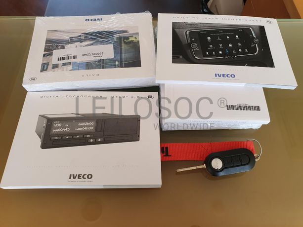 Reboque Pronto Socorro Iveco · Ano 2023