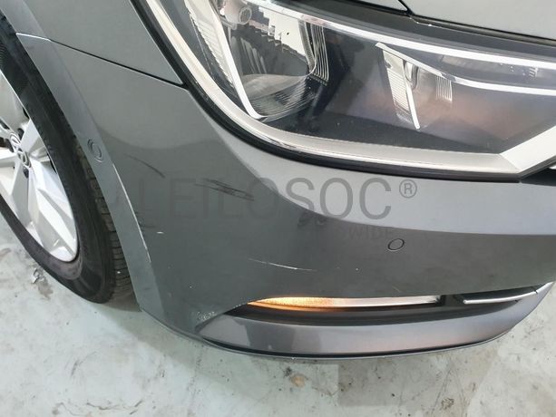 Volkswagen Passat 1.6 TDI · Ano 2015