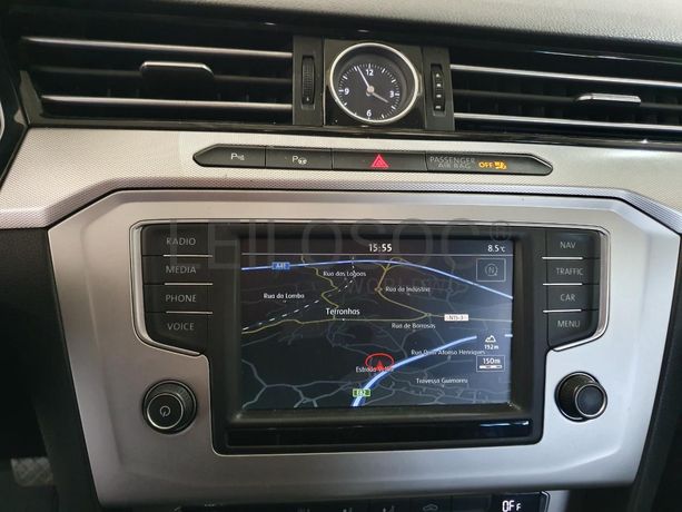 Volkswagen Passat 1.6 TDI · Ano 2015