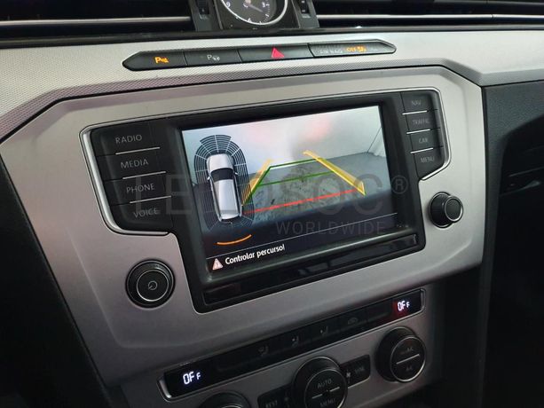 Volkswagen Passat 1.6 TDI · Ano 2015