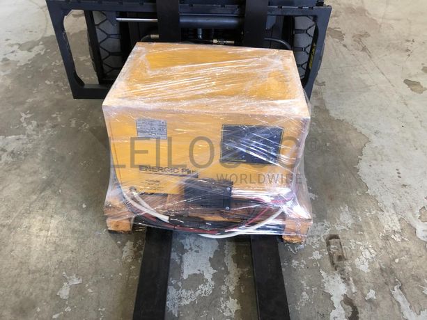 Empilhador Toyota Elétrico 1500 KG