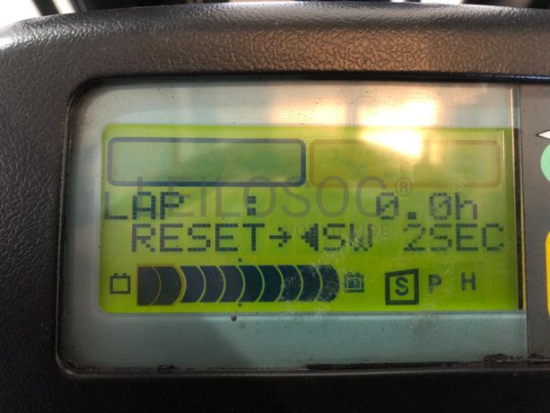 Empilhador Toyota Elétrico 1500 KG