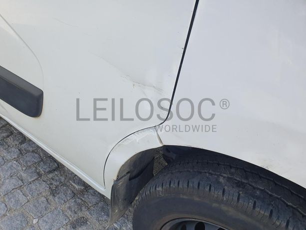 Opel Movano 2.3 CDTI · Ano 2016