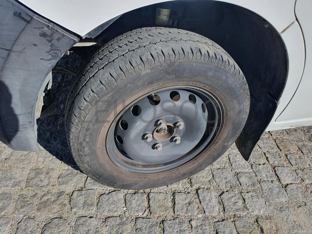 Opel Movano 2.3 CDTI · Ano 2016