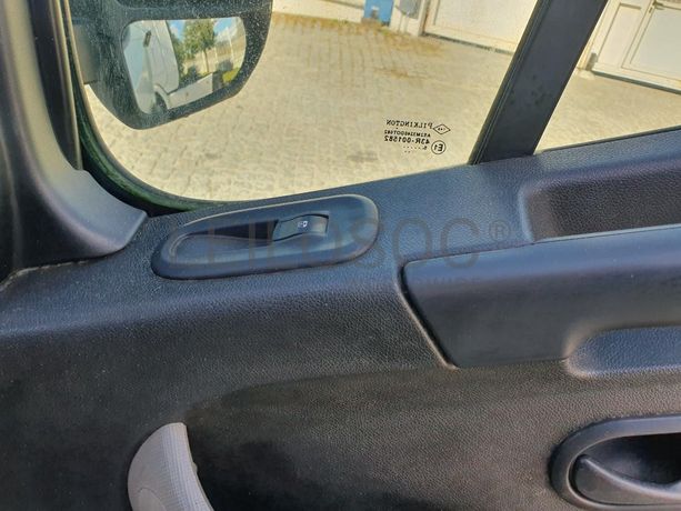 Opel Movano 2.3 CDTI · Ano 2016