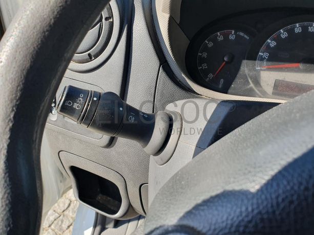 Opel Movano 2.3 CDTI · Ano 2016