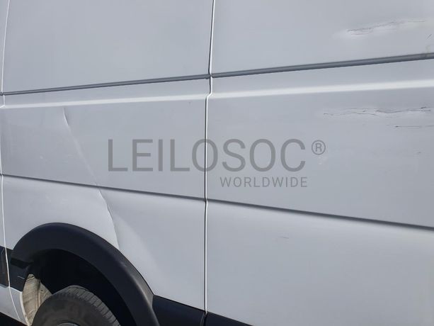 Opel Movano 2.3 CDTI · Ano 2018