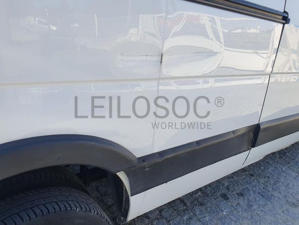 Opel Movano 2.3 CDTI · Ano 2018