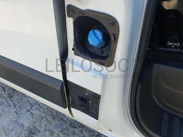 Opel Movano 2.3 CDTI · Ano 2018