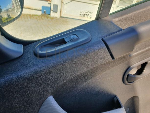 Opel Movano 2.3 CDTI · Ano 2018