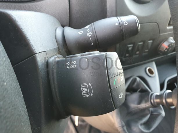 Opel Movano 2.3 CDTI · Ano 2018