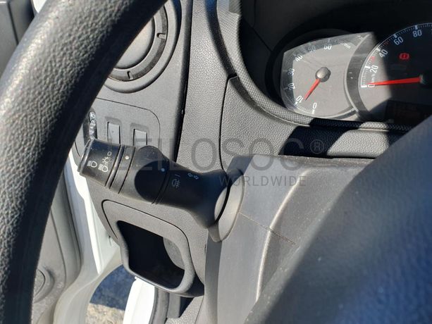 Opel Movano 2.3 CDTI · Ano 2018