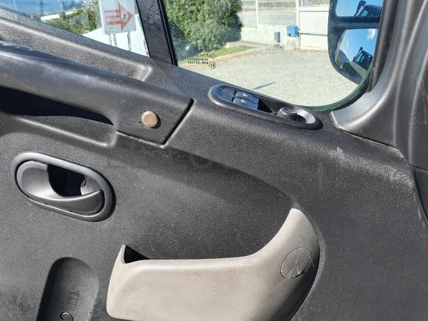 Opel Movano 2.3 CDTI · Ano 2018