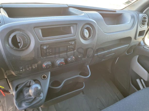 Opel Movano 2.3 CDTI · Ano 2018