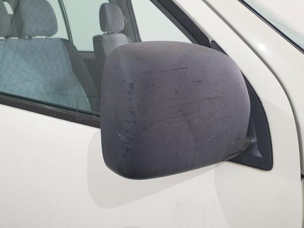 Toyota Hiace 2.4D · Ano 2001