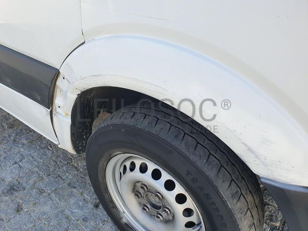 Mercedes-Benz Sprinter 210 CDI · Ano 2011