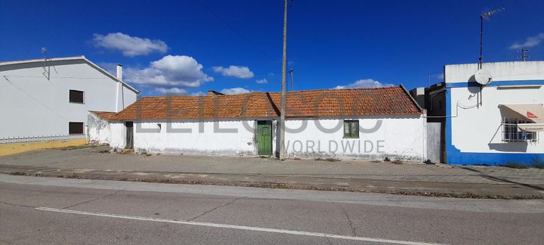 Proporção de ½ de Moradia · Coruche