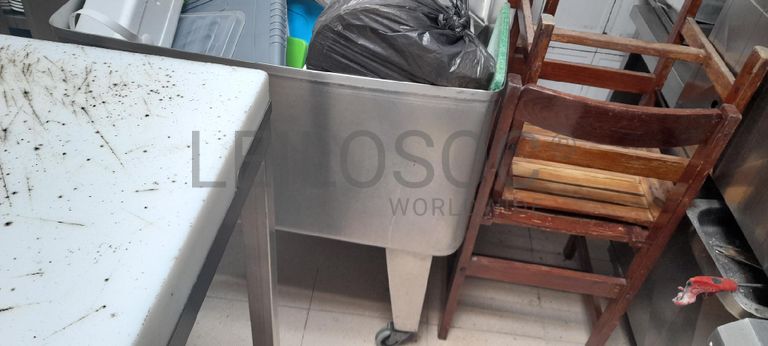 Equipamentos · Hotelaria