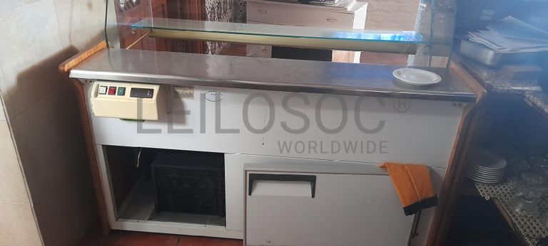 Equipamentos · Hotelaria