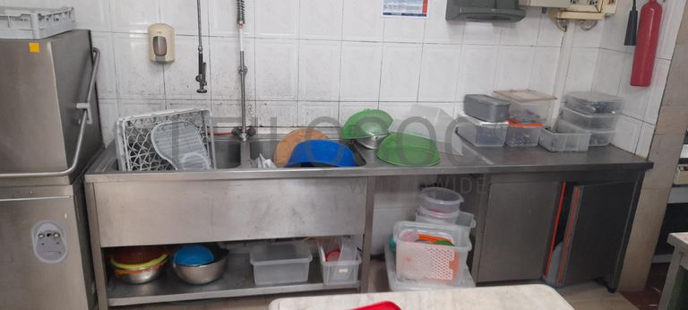 Equipamentos · Hotelaria