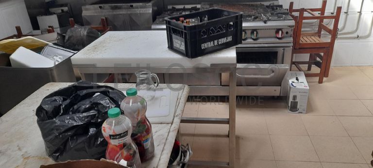 Equipamentos · Hotelaria