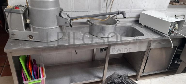 Equipamentos · Hotelaria