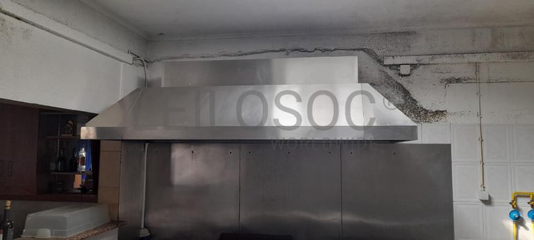 Equipamentos · Hotelaria