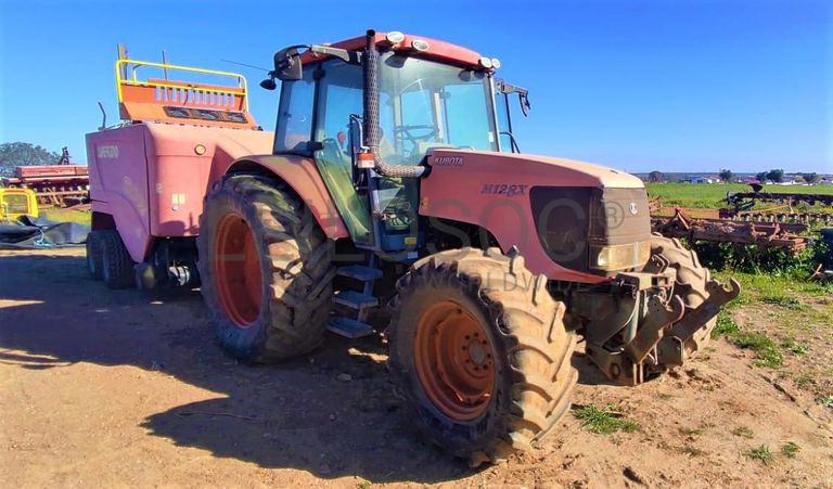 Trator Agrícola Kubota