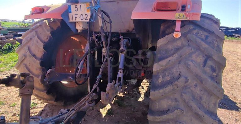 Trator Agrícola Kubota