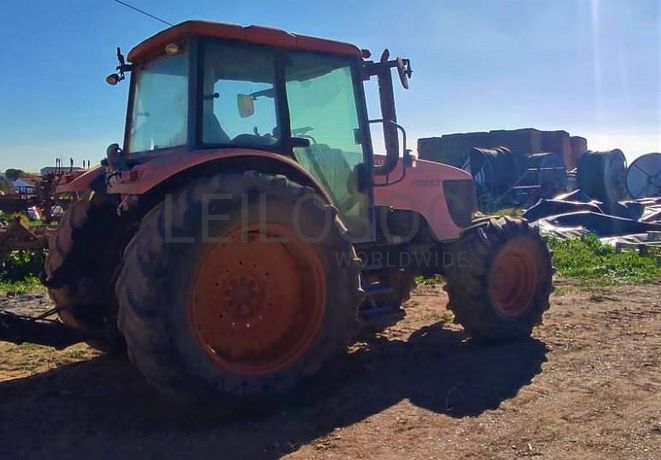 Trator Agrícola Kubota